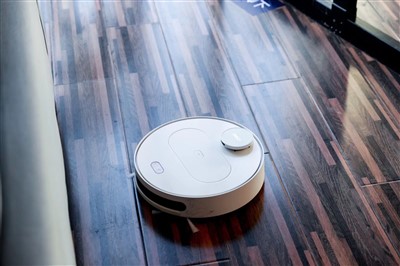 Kuinka käyttää älykästä robottiimuria